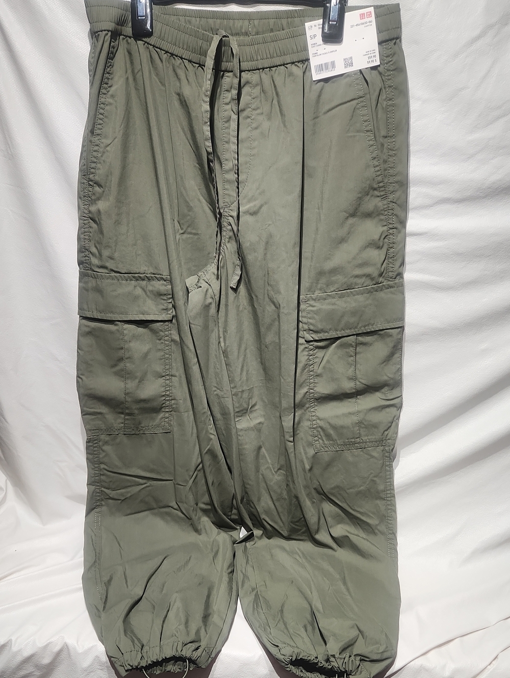 163. BNWT JOGGERS SZ SMALL